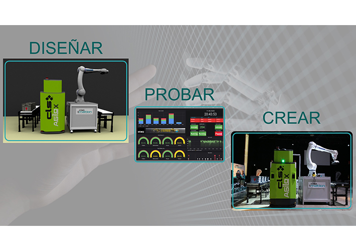 Foto Simulation as a Service: la innovación de CLS iMation para optimizar los procesos intralogísticos.